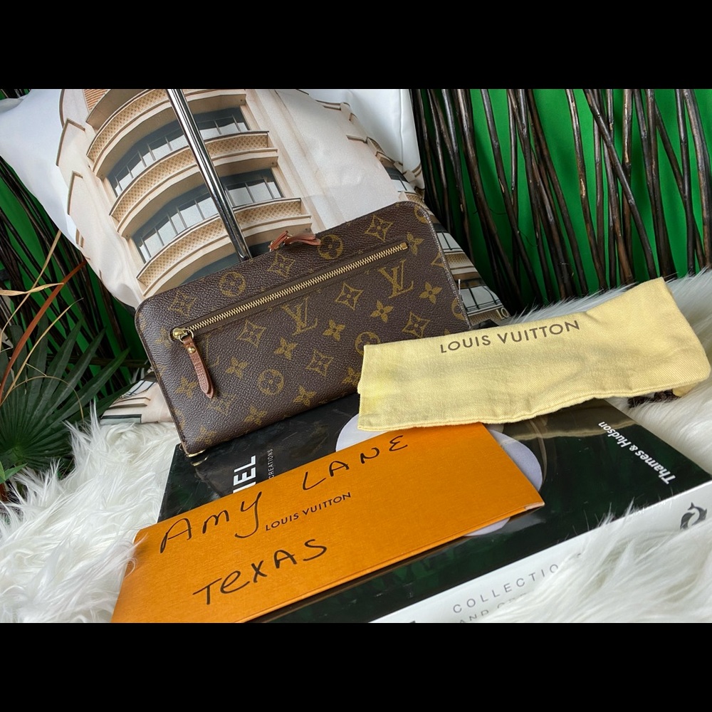 Semi-Project Mono Insolite Organizer Clutch/Wallet